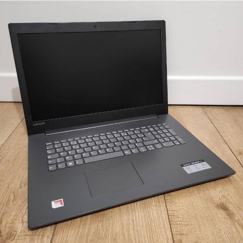 Lenovo IdeaPad 330 17AST 81D7 - 17" AMD A9 - Ram 4 Go - SSD 500 Go