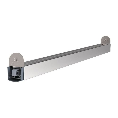 Joint de porte Stadi L-24/20 WS one.L.1200mm W.24mm Alu.alu blk univ.ATHMER