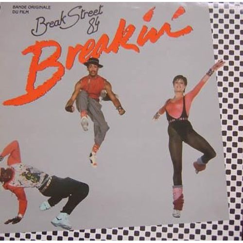 Break Street 84 Soundtrack - Vinyle | Rakuten
