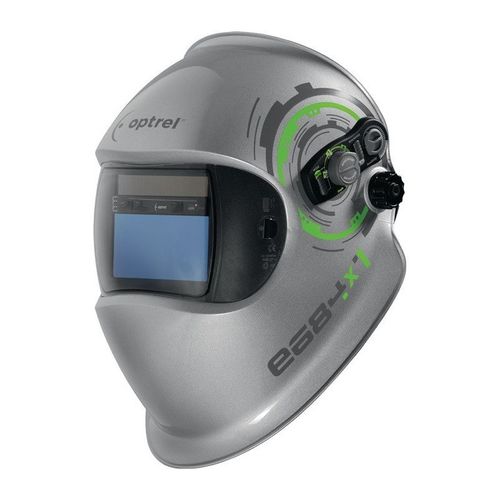 Cagoule de protection pour soudeur Optrel e684 réglage en continu du niveau prot