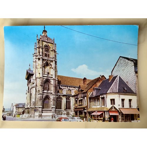 Elbeuf (76) LEglise Saint Jean