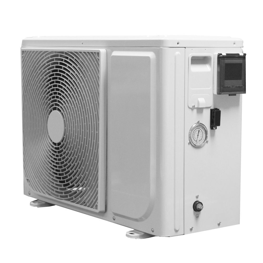 Pompe à Chaleur Piscine Eco Clair 5.8 kw R32 pour piscines jusqu'à ...