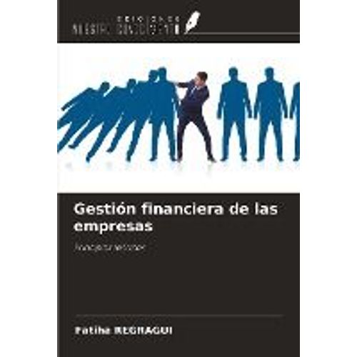 Gestión Financiera De Las Empresas