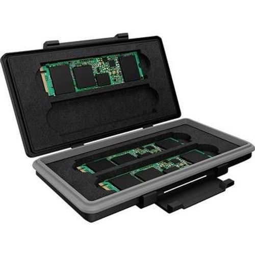 Raidsonic Icy Box Ib-ac620-m2 - Schutzhülle Für Ssd-laufwerk