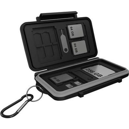 Raidsonic Icy Box Ib-ac620-cr - Memory-etui