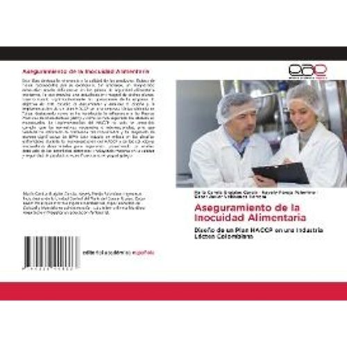 Aseguramiento De La Inocuidad Alimentaria