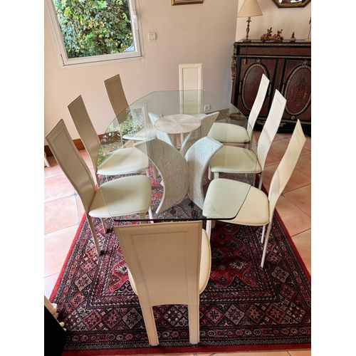Table De Repas Roche Bobois 