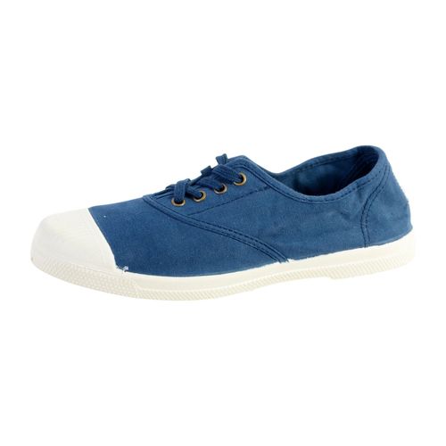 Tennis Lacet Natural World Ingles Tintado Elast. Cordones 102
