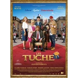 Affiche du film LES TUCHES 4 - CINEMAFFICHE