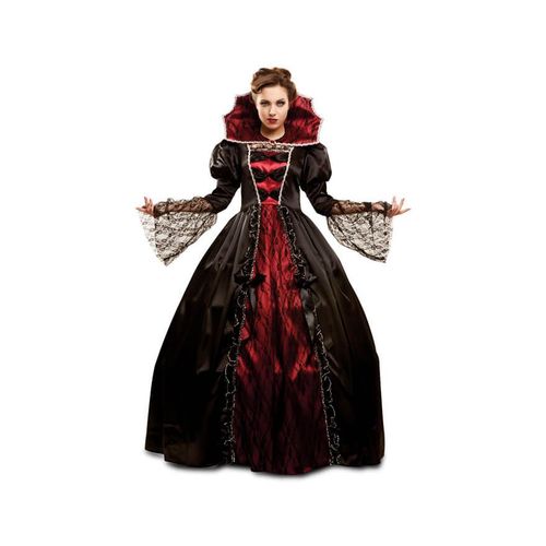 Déguisement De Vampire Deluxe Pour Femmes Pour Halloween (Taille Xl)