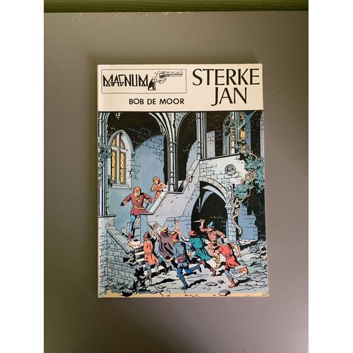 Sterke Jan