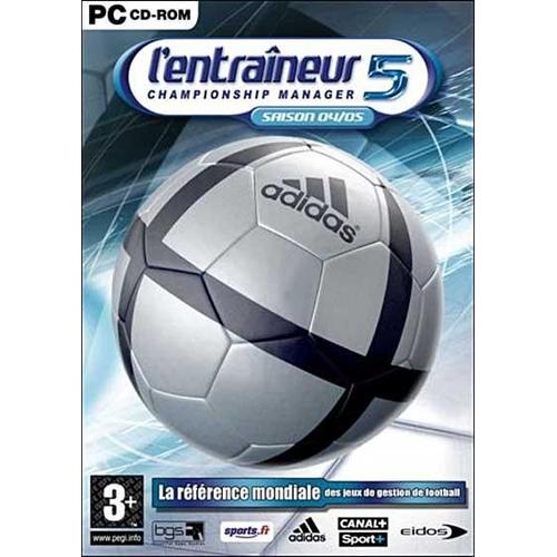 L'entraineur 5 - Saison 04/05 Pc