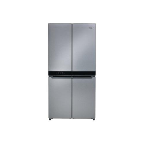 Réfrigérateur Side by side Whirlpool WQ9 E1L - 610 litres Classe F Finition inox