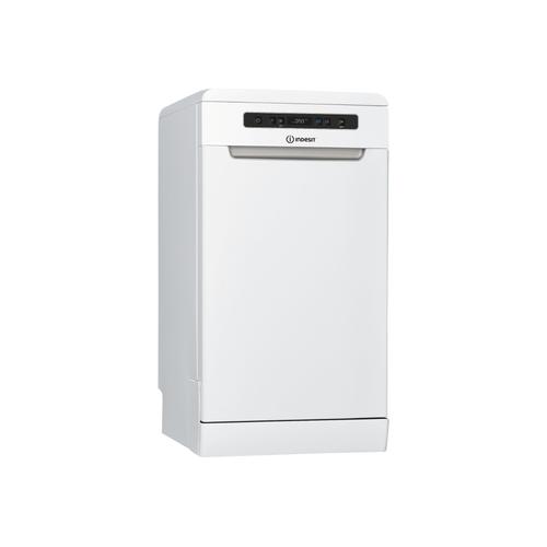 Indesit DSFO 3T224 - Lave vaisselle Blanc - Pose libre - largeur : 45