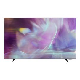 Samsung HG50Q60AAEU - Classe de diagonale 50" HQ60A Series TV LCD rétro-éclairée par LED - QLED - hôtel / hospitalité - Smart TV - Tizen OS - 4K UHD (2160p) 3840 x 2160 - HDR - Quantum Dot...