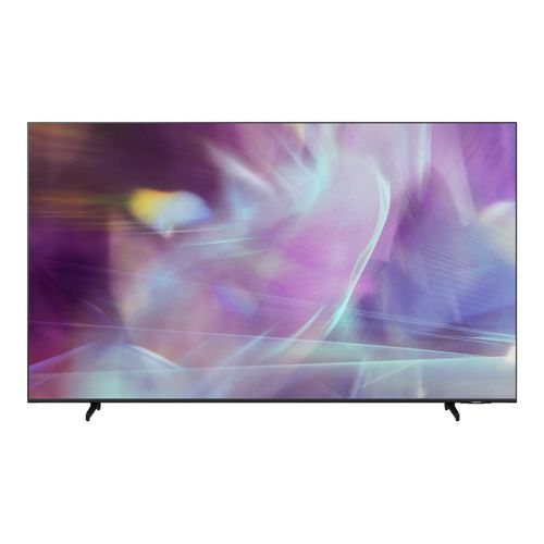 Samsung HG65Q60AAEU - Classe de diagonale 65" HQ60A Series TV LCD rétro-éclairée par LED - QLED - hôtel / hospitalité - Smart TV - 4K UHD (2160p) 3840 x 2160 - HDR - Quantum Dot, Double LED -...