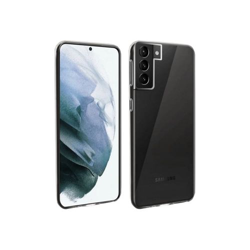 Akashi - Coque De Protection Pour Téléphone Portable - Transparent - Pour Samsung Galaxy S21 5g