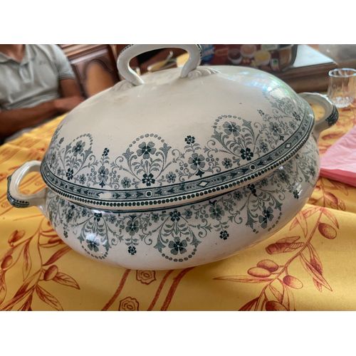 Soupière Ancienne 