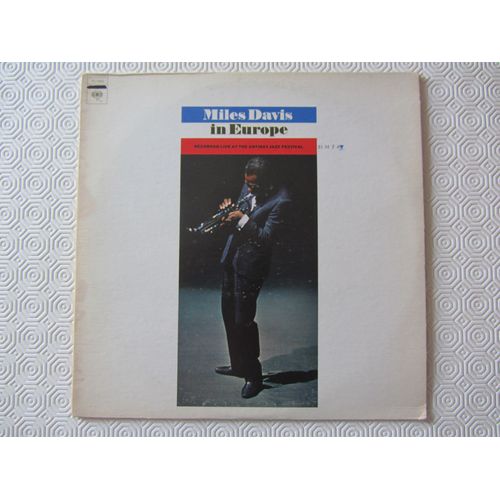 In Europe Recorded Live At The Antibes Jazz Festival