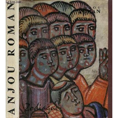 Anjou Roman - Collection La Nuit Des Temps N°9.