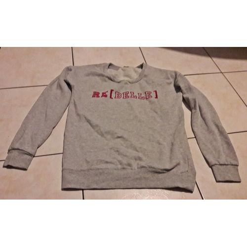 Pull Rebelle Cache Cache Taille Xs..