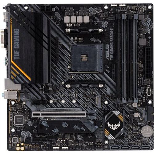 ASUS TUF GAMING B550M-E Socket AM4 carte mère