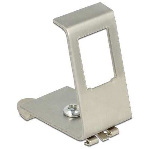 Delock Modularer Einsatz Für Din-schiene-halterung