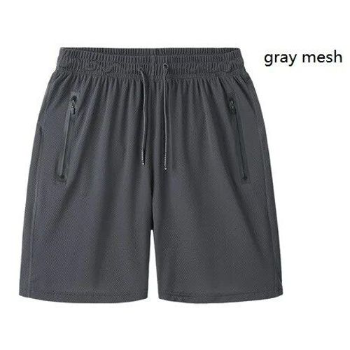 Short De Surf Grande Taille Pour Homme,Short De Plage Cool Ice Slik,Short De Planche À Séchage Rapide,Pantalon De Sport De Course