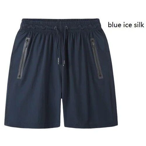 Short De Surf Grande Taille Pour Homme,Short De Plage Cool Ice Slik,Short De Planche À Séchage Rapide,Pantalon De Sport De Course