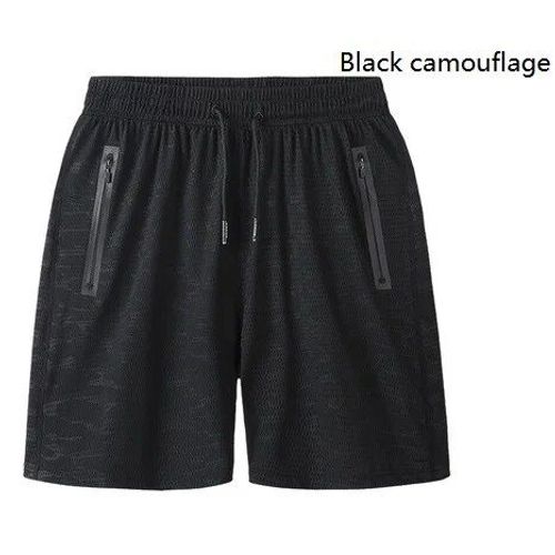 Short De Surf Grande Taille Pour Homme,Short De Plage Cool Ice Slik,Short De Planche À Séchage Rapide,Pantalon De Sport De Course
