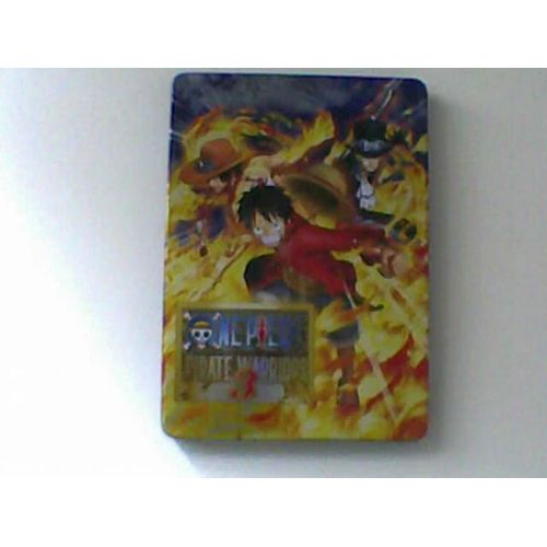 Steelbook One Piece Pirate Warriors 3