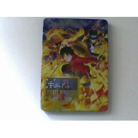 Steelbook One Piece Pirate Warriors 3