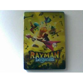 Steelbook Rayman Legends