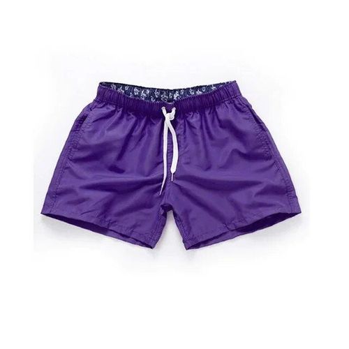 Short De Natation À Poches Pour Hommes,Maillot De Bain De Marque À Séchage Rapide,Boxer De Surf,Maillot De Bain D'été