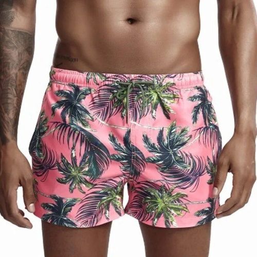 Short De Planche À Rayures Pour Hommes,Maillot De Bain,Pour Plage,Vacances,Sport,Sans Doublure