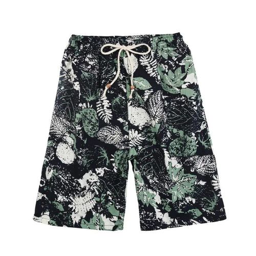 Short De Plage Pour Hommes,Séchage Rapide,Pantalon De Natation,Ficelle,Taille Élastique,Vêtements D'été