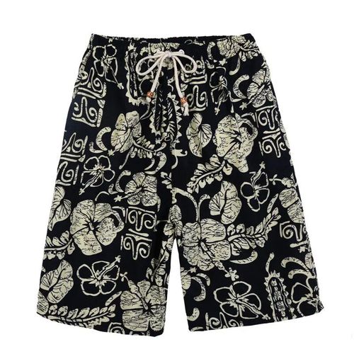 Short De Plage Pour Hommes,Séchage Rapide,Pantalon De Natation,Ficelle,Taille Élastique,Vêtements D'été