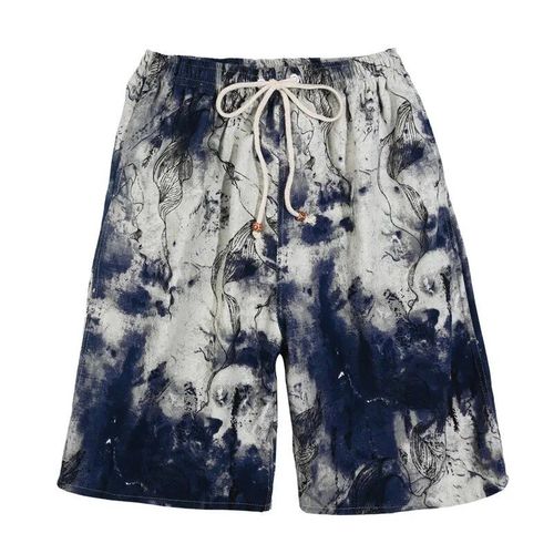 Short De Plage Pour Hommes,Séchage Rapide,Pantalon De Natation,Ficelle,Taille Élastique,Vêtements D'été