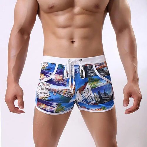 Maillots De Bain D'été Pour Hommes,Shorts De Plage Respirants,Caleçons Pour Hommes,Bas De Surf De Plage,Séchage Rapide