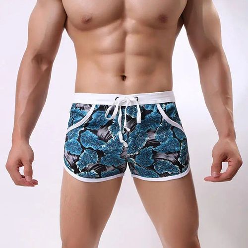 Maillots De Bain D'été Pour Hommes,Shorts De Plage Respirants,Caleçons Pour Hommes,Bas De Surf De Plage,Séchage Rapide