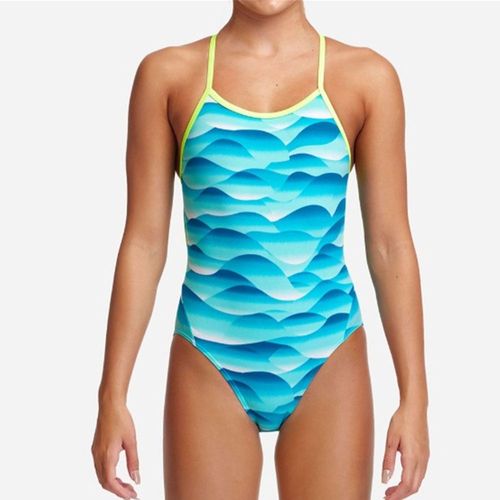 Funkita-Maillot De Bain Une Pièce Sexy Pour Femme,Tenue De Sport,Tenue D'entraînement Fonctionnelle,2022