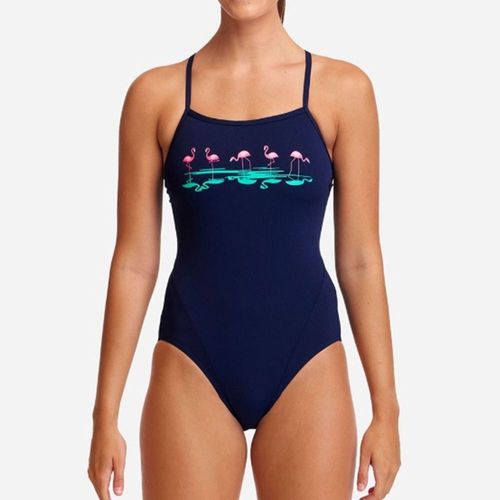 Funkita-Maillot De Bain Une Pièce Sexy Pour Femme,Tenue De Sport,Tenue D'entraînement Fonctionnelle,2022