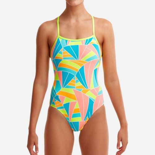 Funkita-Maillot De Bain Une Pièce Sexy Pour Femme,Tenue De Sport,Tenue D'entraînement Fonctionnelle,2022