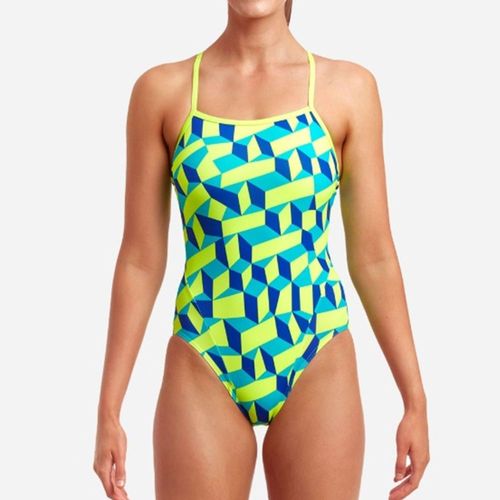 Funkita-Maillot De Bain Une Pièce Sexy Pour Femme,Tenue De Sport,Tenue D'entraînement Fonctionnelle,2022