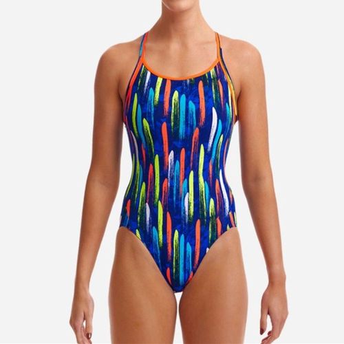 Funkita-Maillot De Bain Une Pièce Sexy Pour Femme,Tenue De Sport,Tenue D'entraînement Fonctionnelle,2022