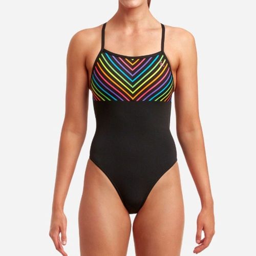 Funkita-Maillot De Bain Une Pièce Sexy Pour Femme,Tenue De Sport,Tenue D'entraînement Fonctionnelle,2022