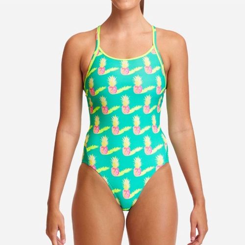 Funkita-Maillot De Bain Une Pièce Sexy Pour Femme,Tenue De Sport,Tenue D'entraînement Fonctionnelle,2022