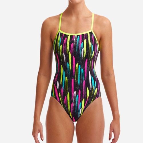 Funkita-Maillot De Bain Une Pièce Sexy Pour Femme,Tenue De Sport,Tenue D'entraînement Fonctionnelle,2022