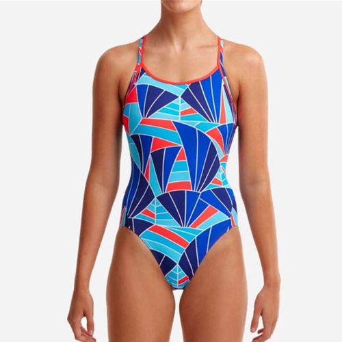 Funkita-Maillot De Bain Une Pièce Sexy Pour Femme,Tenue De Sport,Tenue D'entraînement Fonctionnelle,2022