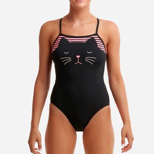 Funkita-Maillot De Bain Une Pièce Sexy Pour Femme,Tenue De Sport,Tenue D'entraînement Fonctionnelle,2022